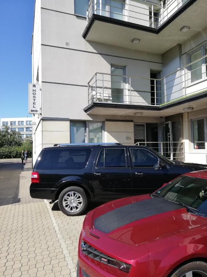 Хостелы B&B Sport Rooms Варшава-14